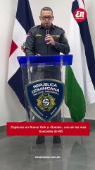 Capturan en NY a «Guindo», uno de los más buscados de RD