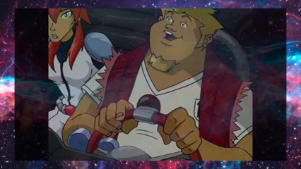 Megas XLR: Coop Steps up to a Magnanimous Occasion