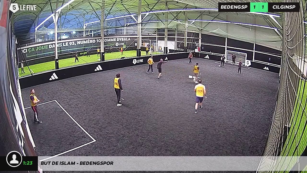 But de Islam - bedengspor
