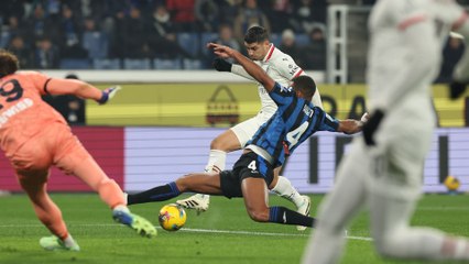 Atalanta-Milan, Serie A 2024/25: gli highlights