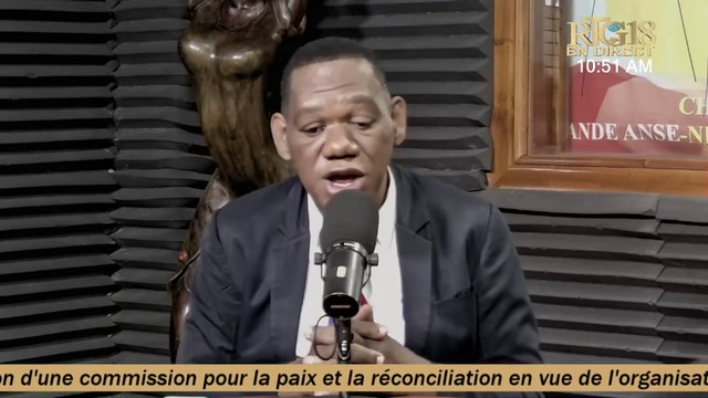 Responsab Réseau Jeunes Leaders Haïtiens mande gwoup nèg ame yo pou fonw kanpe pou peryòd noël la