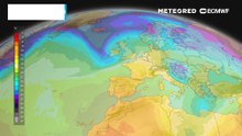 Uma massa de ar polar trará muito frio a Portugal continental na próxima semana