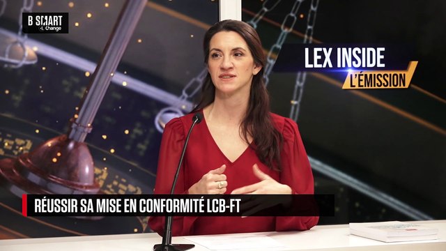 LEX INSIDE - Réussir sa mise en conformité LCB-FT