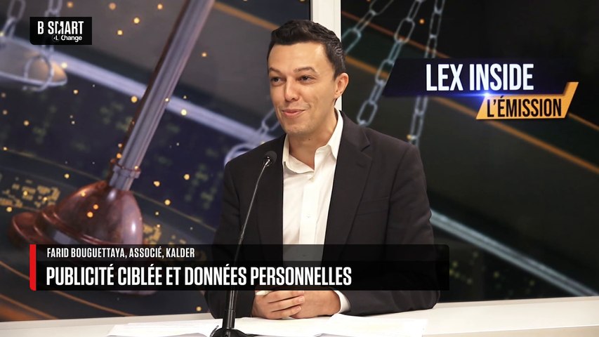 Publicité ciblée et utilisation des données personnelles