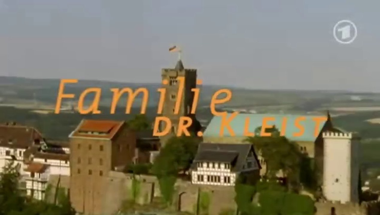 Familie Dr. Kleist -19- Venezianische Träume