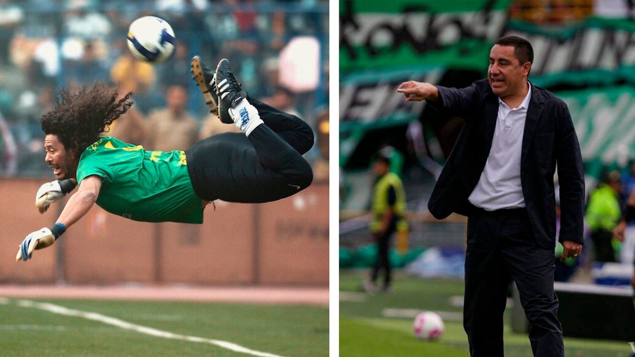 René Higuita se desvive en elogios para Efraín Juárez y su trabajo en el Atlético Nacional de Colombia
