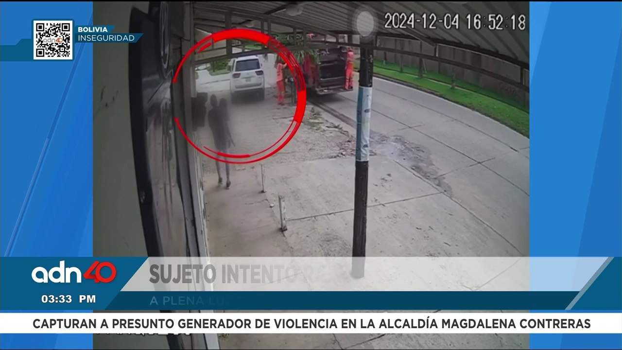 Sujeto intentó raptar a una niña de 4 años a plena luz del día