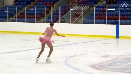 Star 9 Women - Skate NL Sectional Championships/Kaetlyn Osmond Invitational (14)