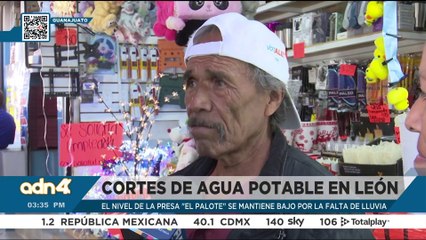 Ciudadanos denuncian el desperdicio y mal uso del agua en Guanajuato