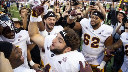 Big 12 Title Clash: Iowa State vs Arizona State at Jerry's World