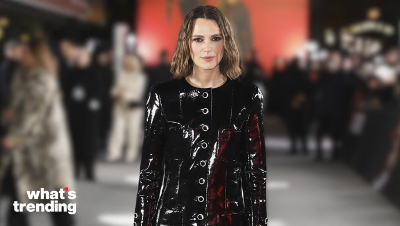 Keira Knightley Speaks Out on the Devastating Pain of Fame and Social Media’s Harm to Young Women