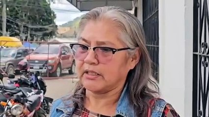 ¡Conmoción en Danlí! Desaparece madre e hija cuando se trasladaban a cortar café