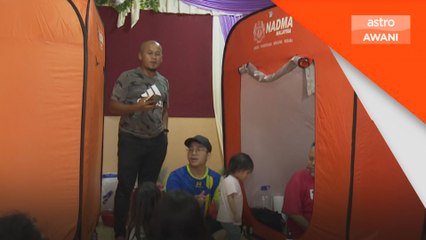 Banjir: Situasi makin pulih di tujuh negeri