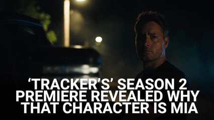 After 'Tracker's' Season 2 Premiere Revealed Why That Character Is MIA, Here's What One Star Told Us About The Show Moving On