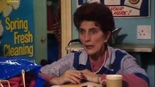 Nineties Eastenders (25th January 1990).