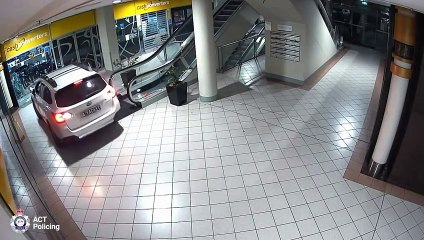 Woden ram raid | ACT Policing