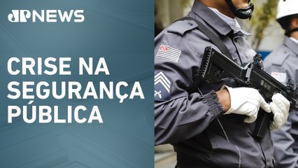 Policial que matou homem com tiro nas costas é preso