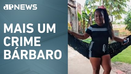 Menina de 12 anos morre baleada no Rio de Janeiro