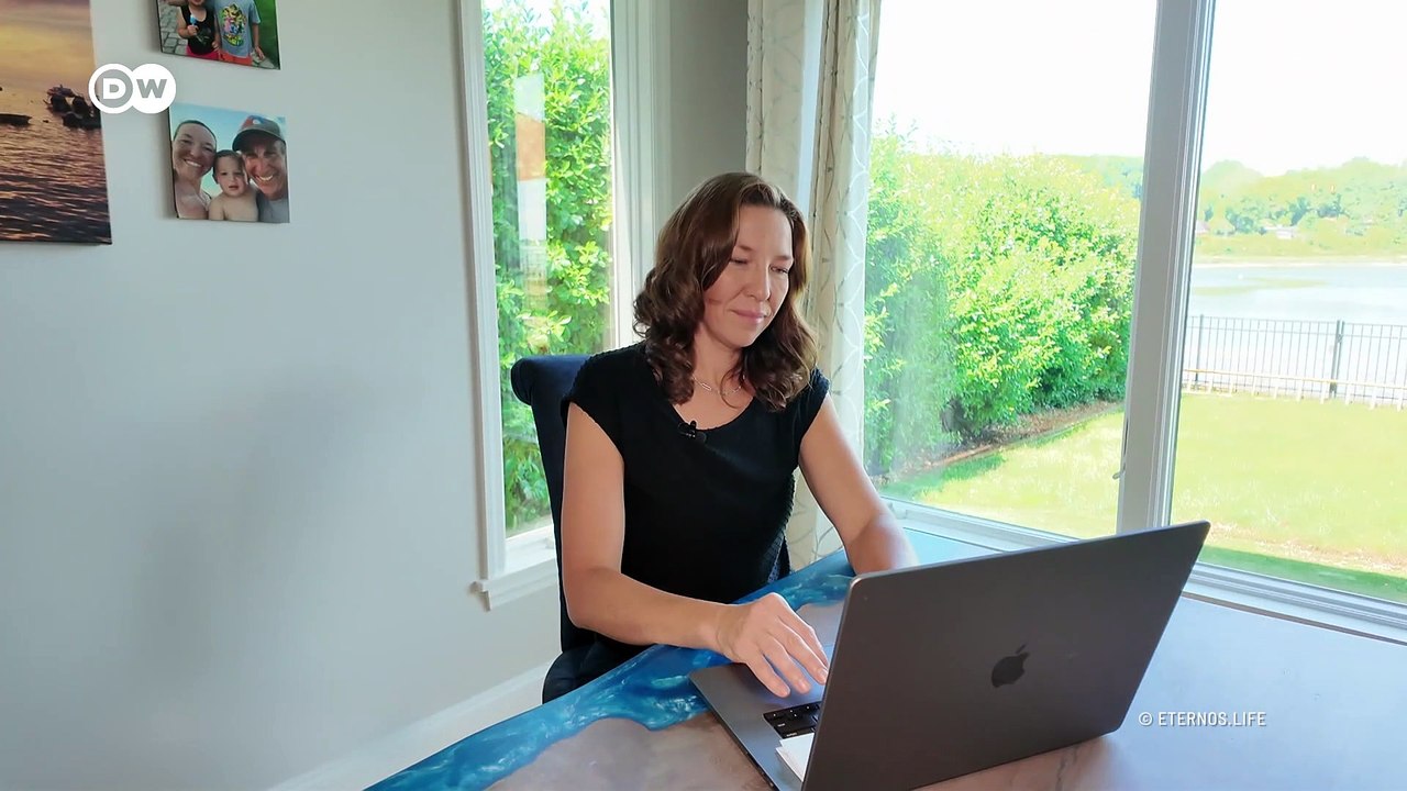 Jenseits des Todes: KI und das virtuelle Leben danach   #SHIFT   1920x1080, 1080p, HD