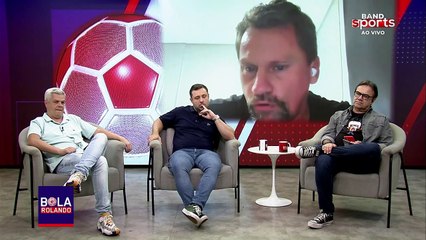 BOLA ROLANDO CONVERSA COM FÁBIO MATIAS, TÉCNICO DO JUVENTUDE | BOLA ROLANDO