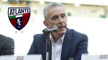 Emilio Escalante, presidente del Atlante, confirma que el equipo fue 'obligado' a salir de la CDMX