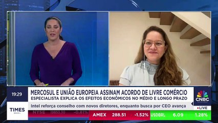 Especialista da CNA analisa efeitos econômicos no médio e longo prazo entre Mercosul e UE