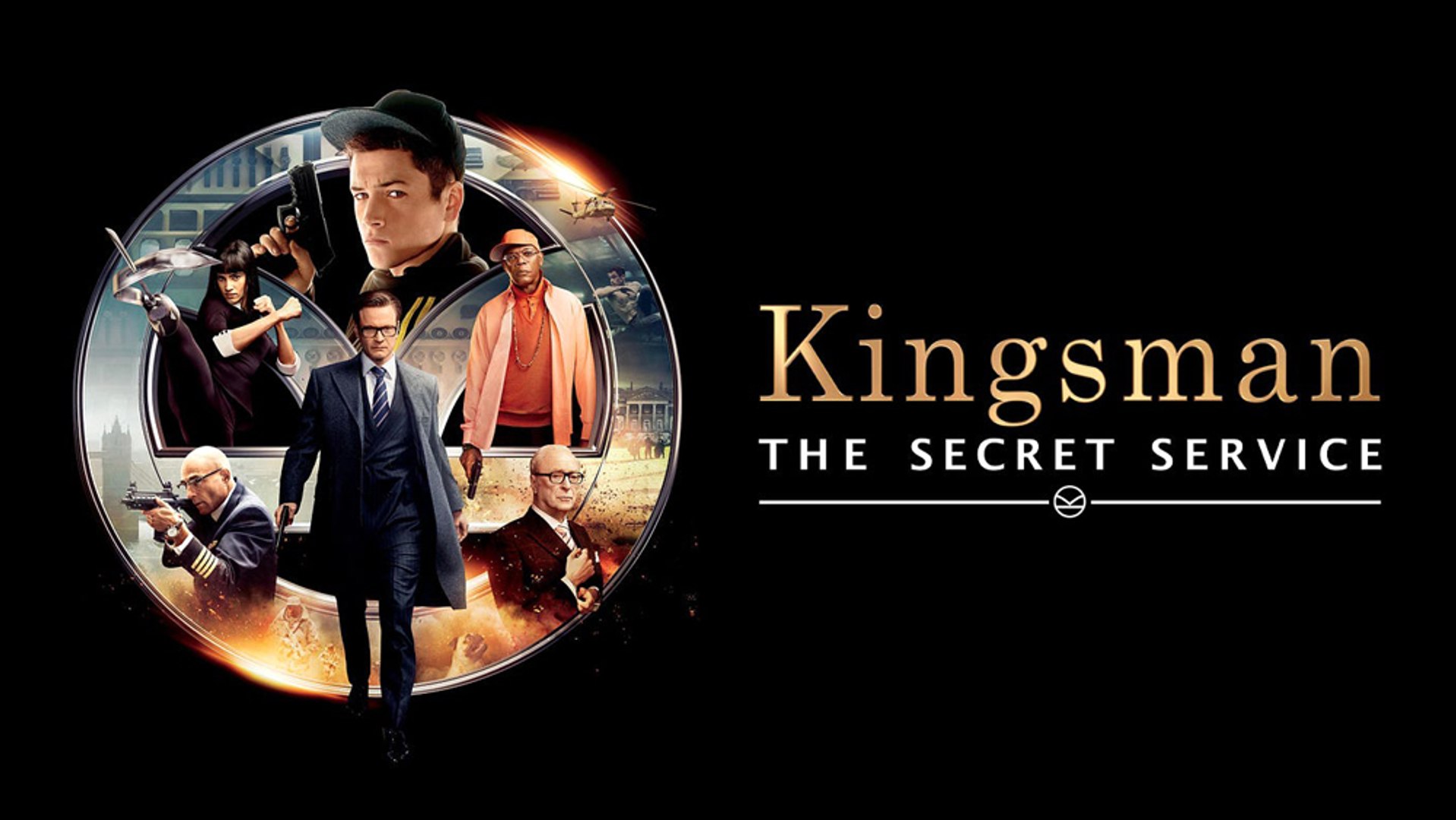 Kingsman The Secret Service (2014)