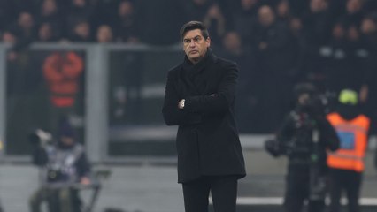 Fonseca: "We had to do more in the second half"