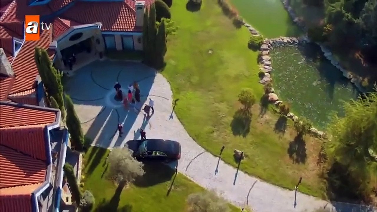 مسلسل الشركة الحلقة 1 الاولى مترجمة HD