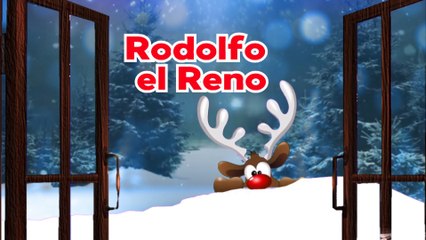 Cuento Rodolfo el Reno -  05 Diciembre 2024