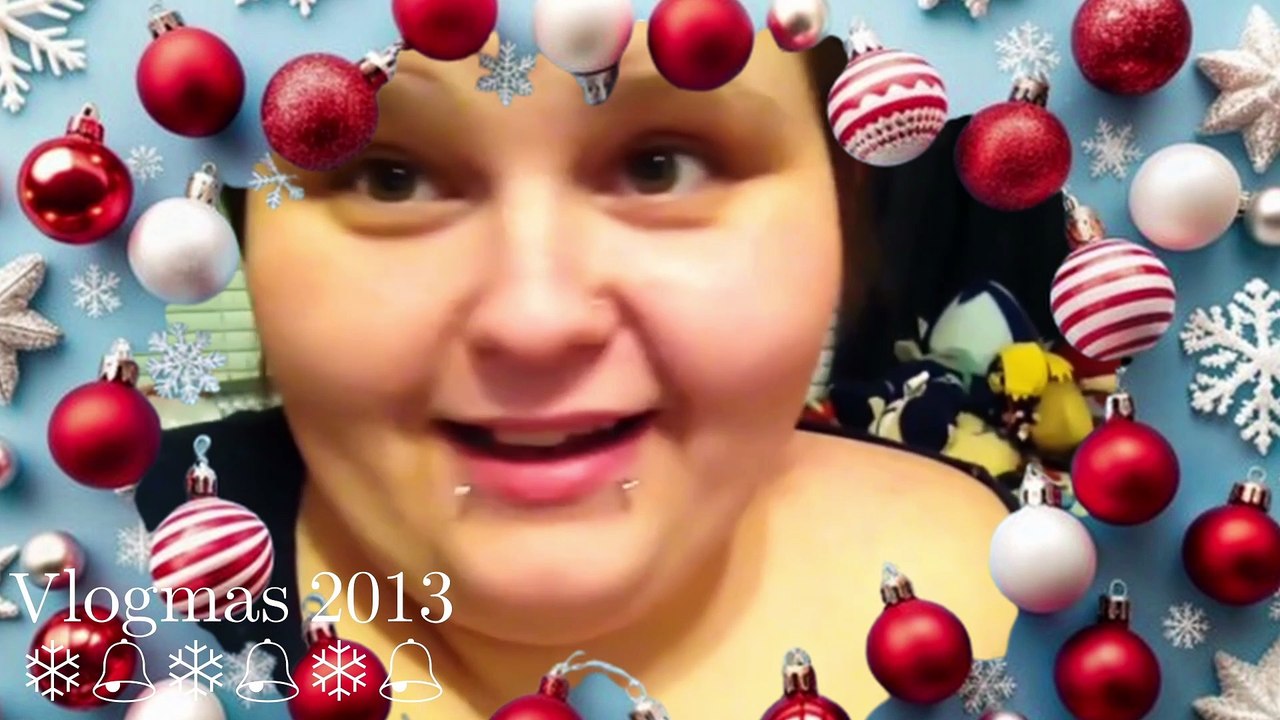 Vlogmas 2013 Day 6: Krystle's Mom's Spaghetti