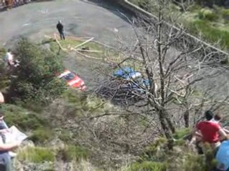 Rallye Lozere 2008 - Ecurie du Rochefort