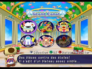 Mario Party 7 online multiplayer - ngc