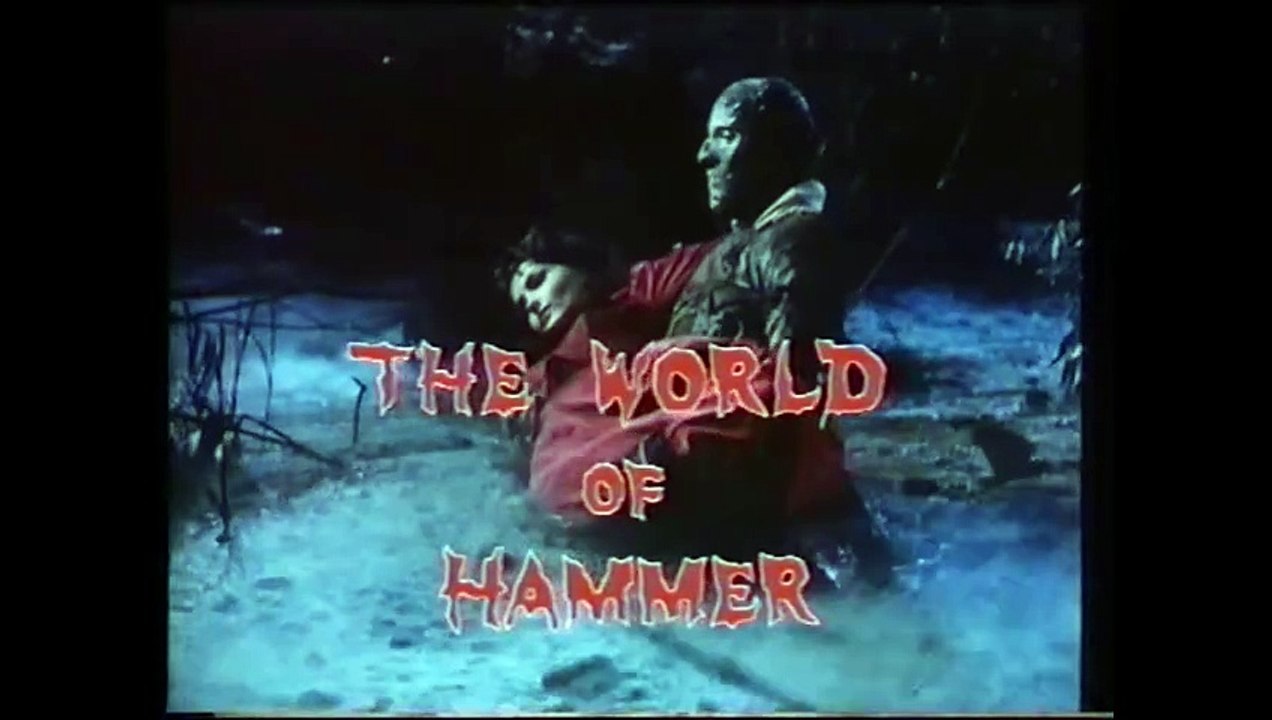 The World of Hammer: Mummies, Werewolves, and the Living Dead | movie | 1994 | Official Clip