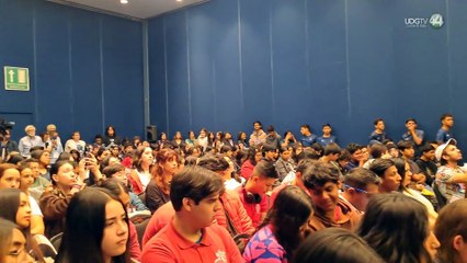 Habitar el cuerpo que me habita: Alana Portero en la FIL 2024