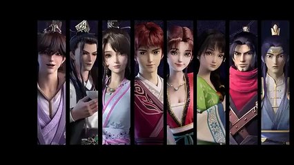 Tysiąclecia walczących państw odcinek 13 str