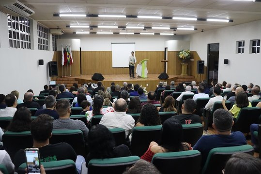 Com Jessier Quirino e várias homenagens, Campus Cajazeiras do IFPB encerra celebração de 30 anos