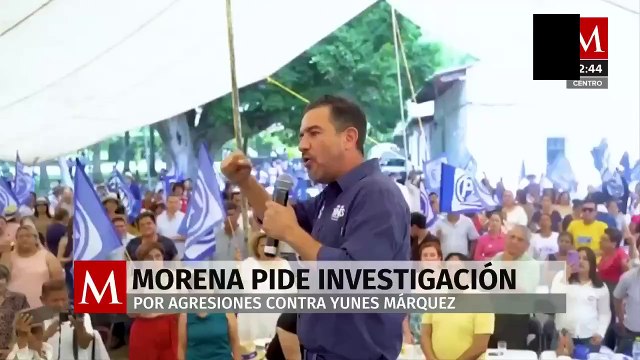 Mario Vázquez narra pelea con morenistas en el Senado: tenían aliento alcohólico