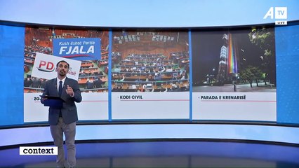 Gëzim Kelmendi - Context –  Java e krenarisë  dhe përplasjet (pjesa e parë)