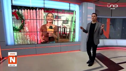 cena navideña de sabores bolivianos