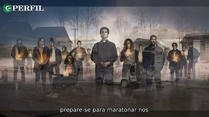 "Família reunida para maratonar terror, enquanto Iraque avalia intervir na Síria e Brasil reforma trânsito."