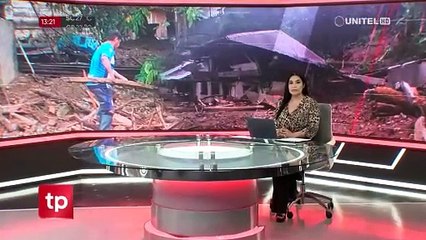 Defensa Civil confirma que son 29 los municipios y 77 comunidades afectadas por las lluvias en el país