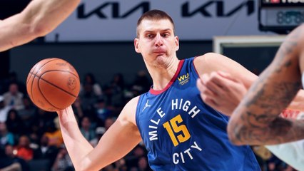 Nikola Jokic x Magic Johnson Similar Plays Match-Cut