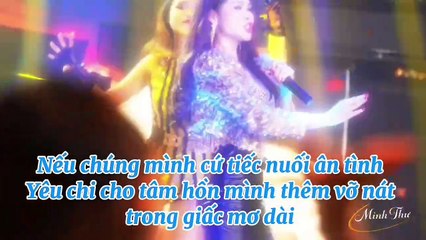 Một thuở yêu người Remix - Thúy Loan cover