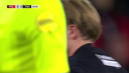 Eredivisie - PSV conforte sa place de leader après son festival contre Twe