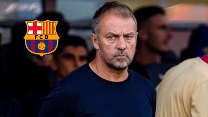Hansi Flick sobre la ausencia del Barcelona en el Mundial de Clubes: "Ni me lo planteo"