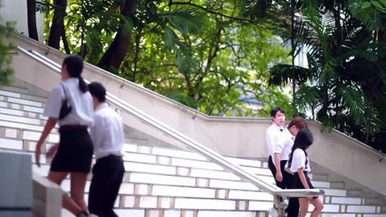 Love Senior Episode 1 💖 | Eng Sub - Heartwarming School Romance