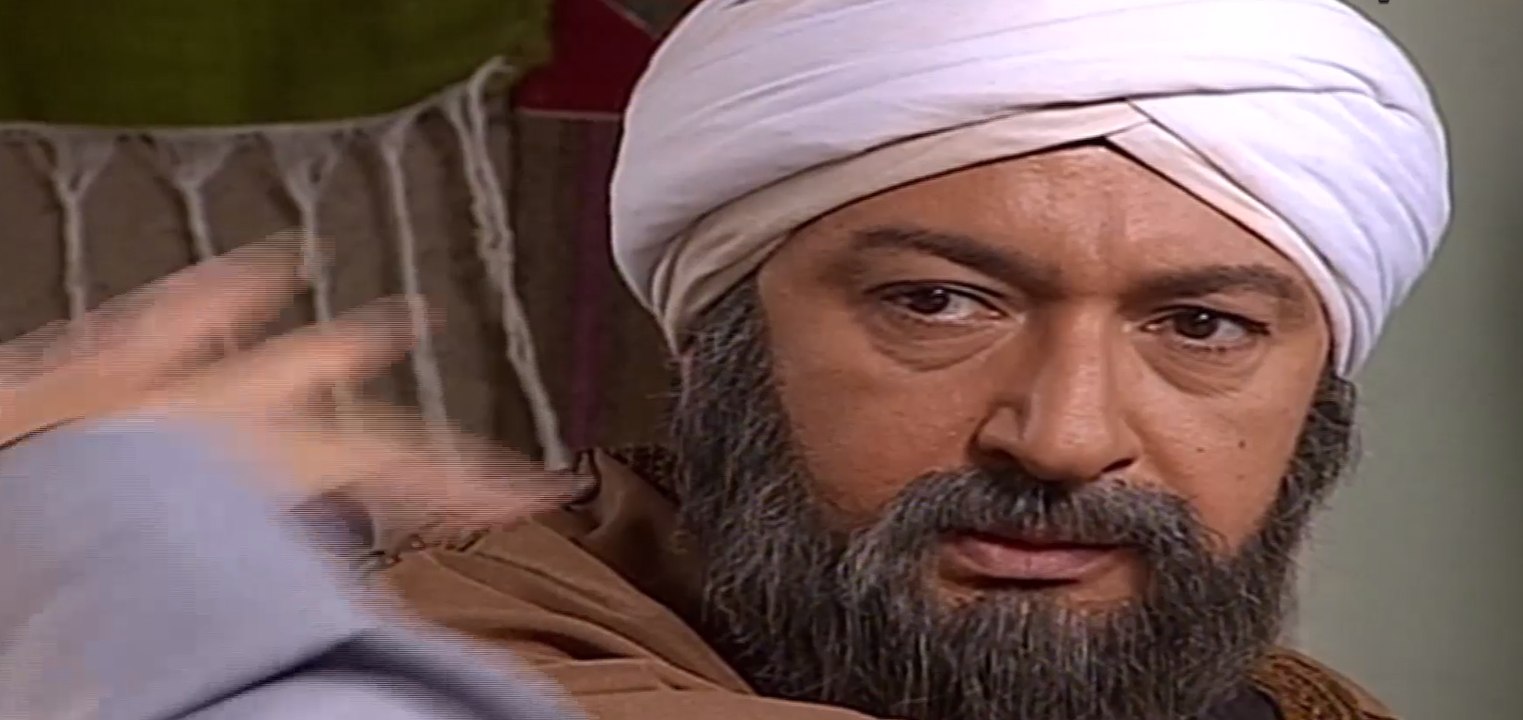 المعلم عاشور الناجى بقى كبير الحتة #الحرافيش