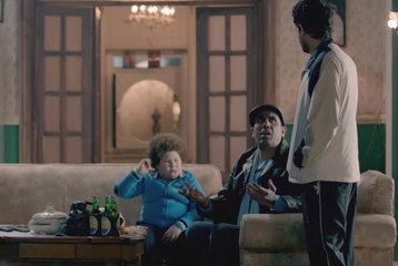 قام من النوم لقى مرات ابوه جايبة راجل غريب البيت ومتجوزاه #وش_تانى
