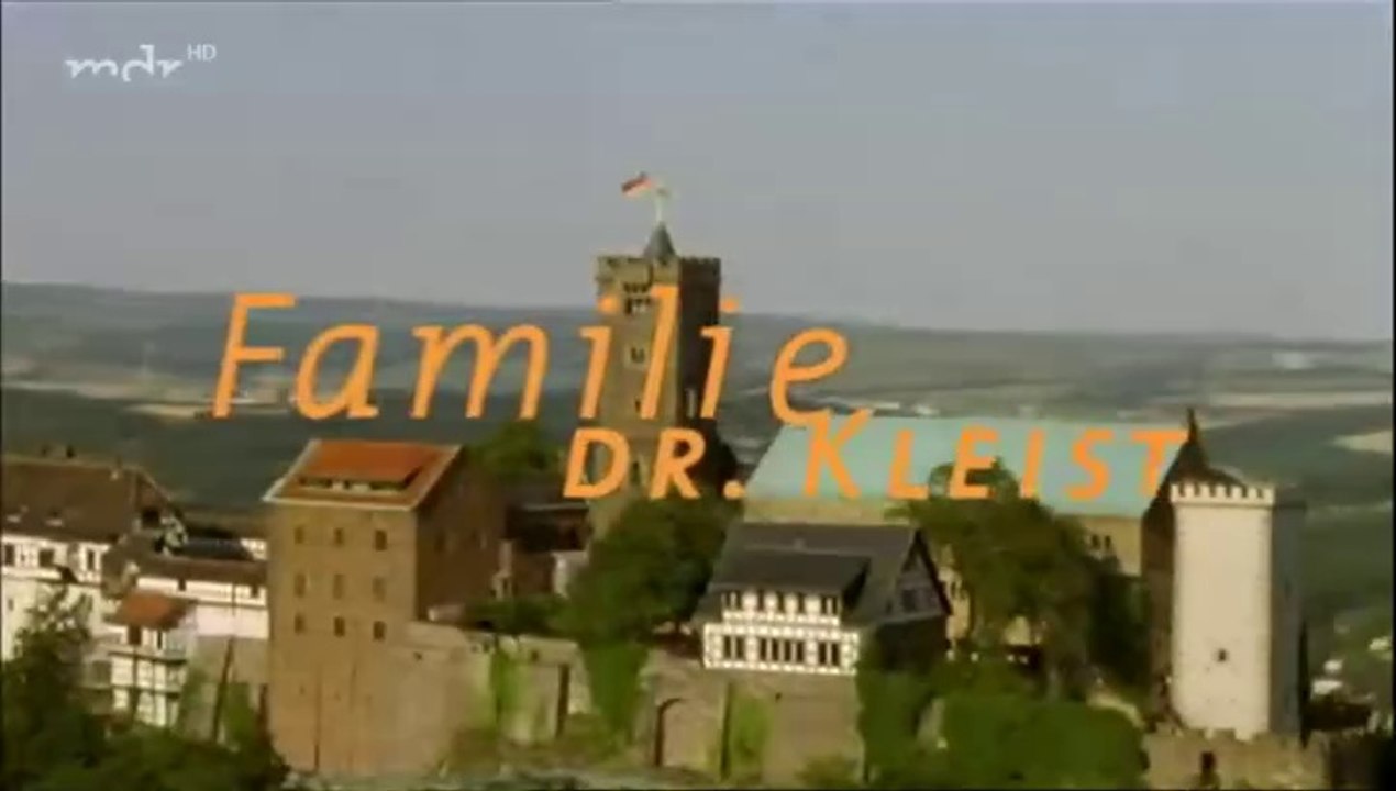 Familie Dr. Kleist -22- Das harte Herz